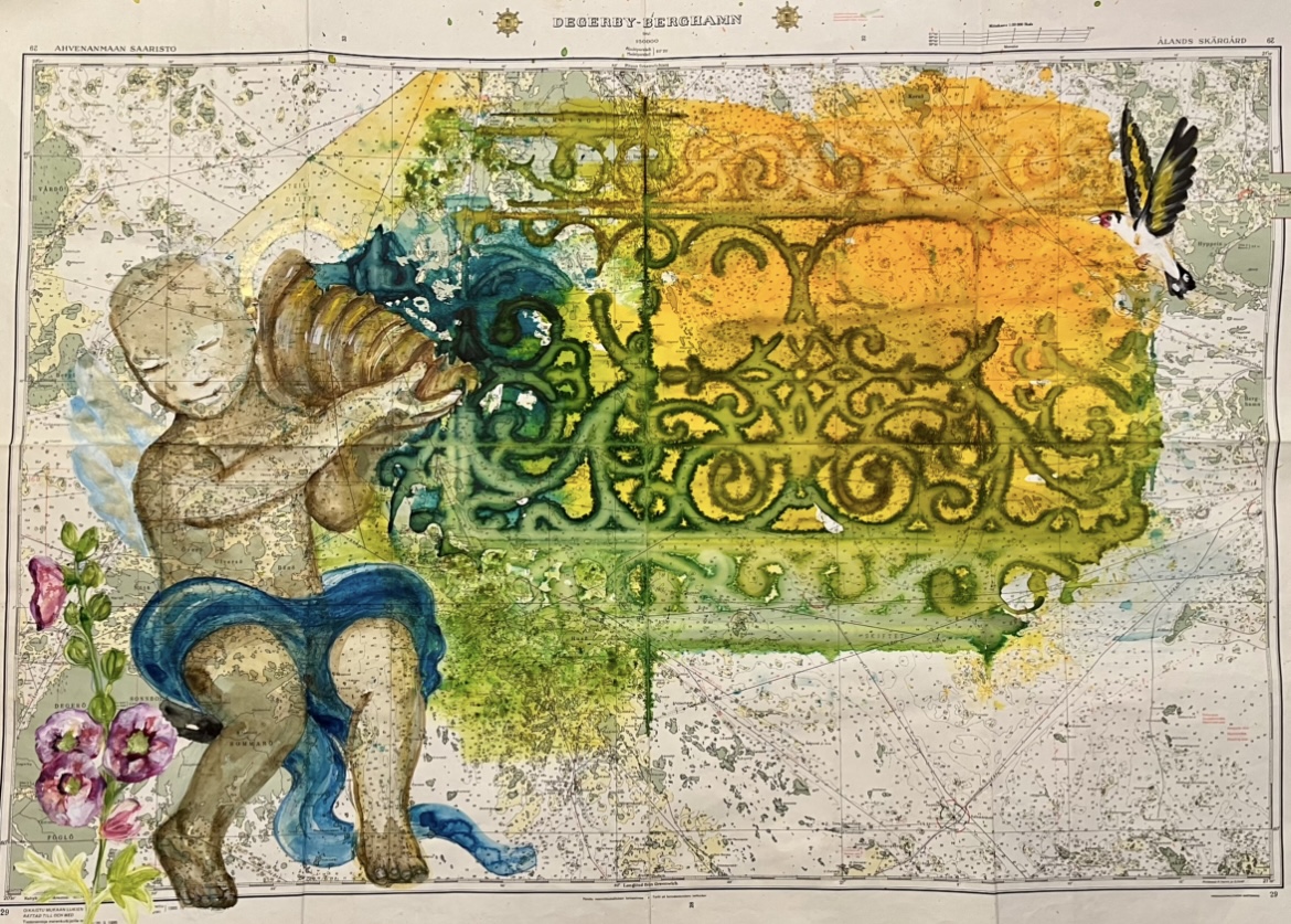 Una fonte di profinda gioia