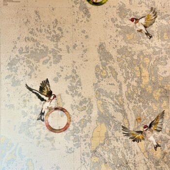 Name of the work: Onnen merkkejä