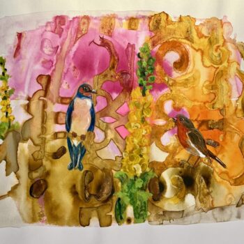 Name of the work: Matkasuunnitelmia