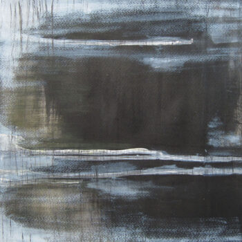 Teoksen nimi: Siveli sade maiseman (III)