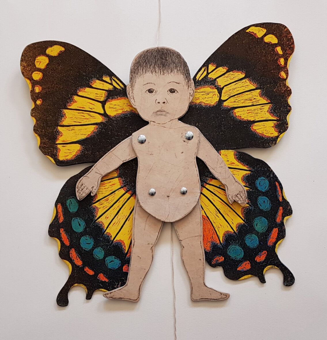 Uhanalaiset, Papilio homerus