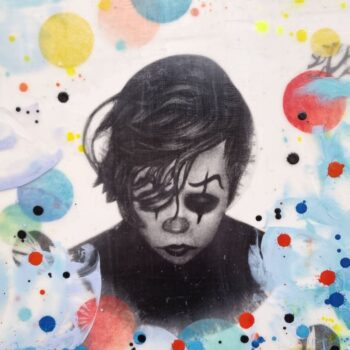 Name of the work: Vieraat VIII