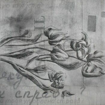 Name of the work: Tulipa suaveolens