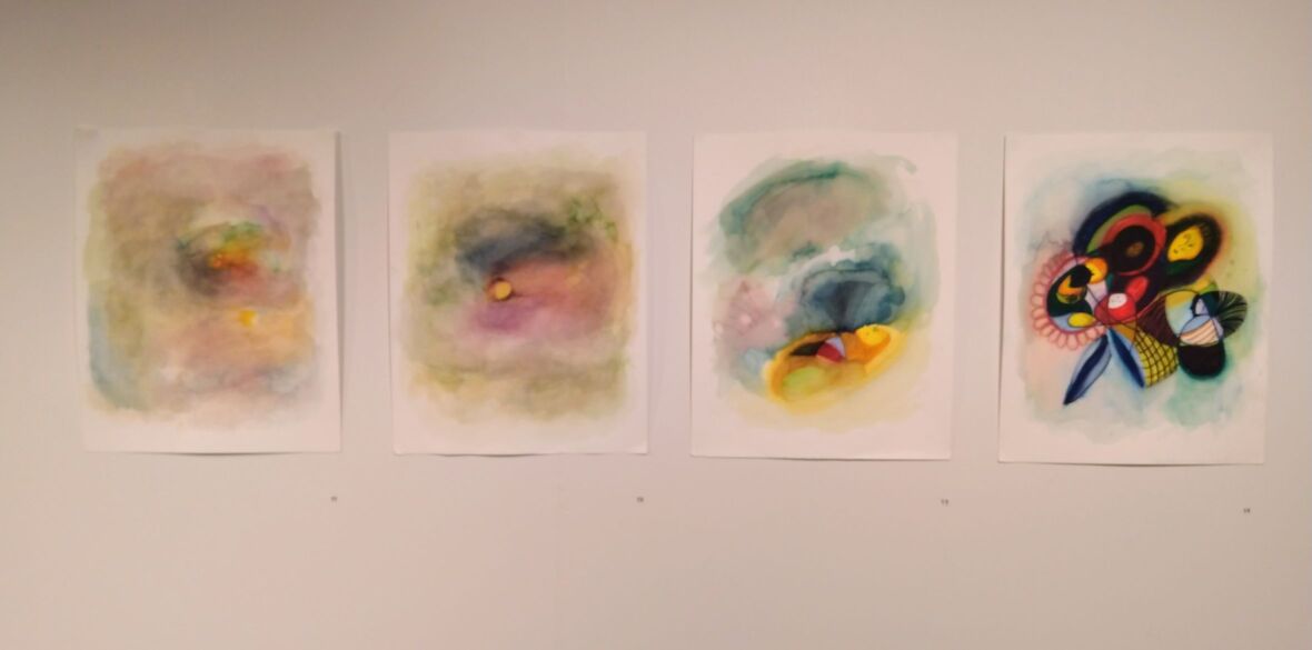 “500 päivää” Näyttelykuvia 2