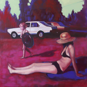 Teoksen nimi: Kesä -77