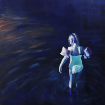 Teoksen nimi: Suuri Sininen