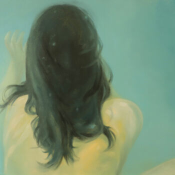 Teoksen nimi: Vedenalainen I