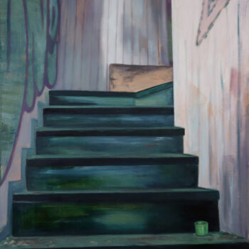 Teoksen nimi: Smaragdiportaat