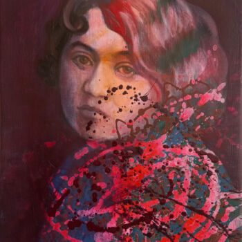 Teoksen nimi: Suojassa