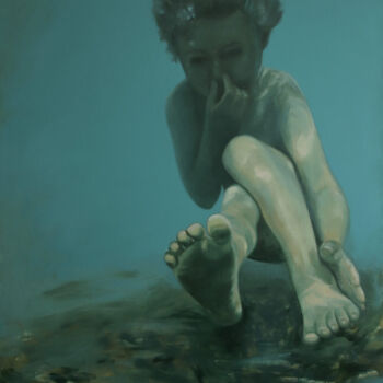 Teoksen nimi: Vesimies