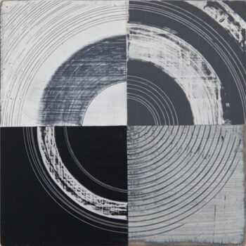 Name of the work: Poikkeama #45