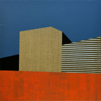 Name of the work: Konstruktio #21