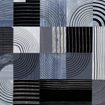 Name of the work: Polku #8