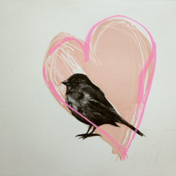 Name of the work: Afroditen lintu