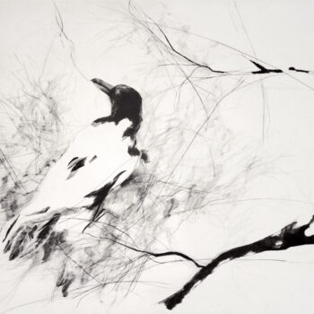 Name of the work: Forest Stories II