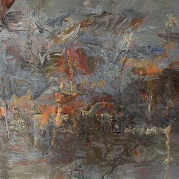 Teoksen nimi: Kauppatorilla kirsikkavarkaissa – Cherry thieves at the Market square