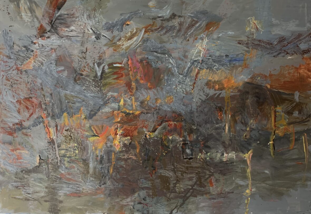 Kauppatorilla kirsikkavarkaissa – Cherry thieves at the Market square