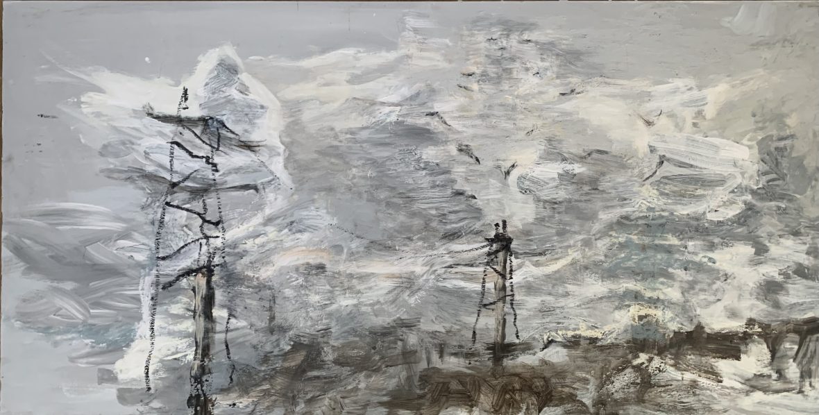 Lentävät tuulen näkyväksi – They Make the Wind Visible