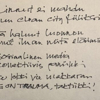 Additional work image