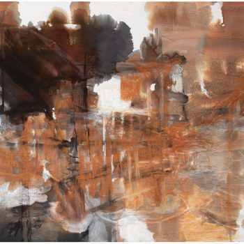 Teoksen nimi: Soita, tanssi kaupungit tomuksi – Play, dance the cities into dust