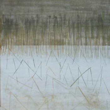 Teoksen nimi: Kaislikko V / Rushes V