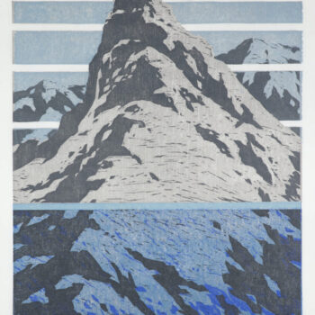 Teoksen nimi: Apex II