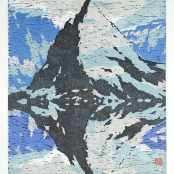 Teoksen nimi: Apex I