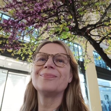 Tiina Veräjänkorva