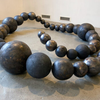 Name of the work: Miten syntyy helmiä