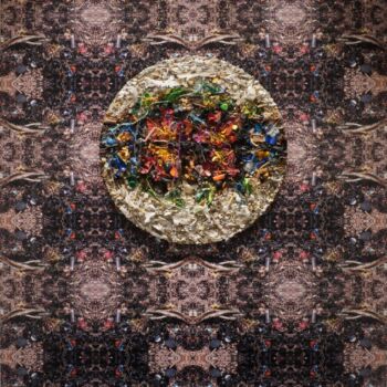 Teoksen nimi: Mother Earth – The Sea