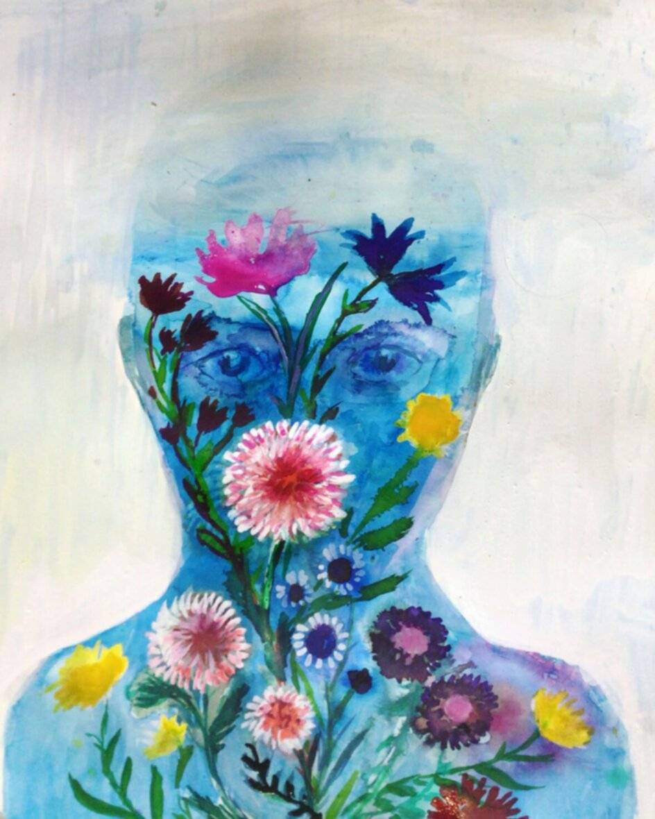 Äitienpäivän väsymys