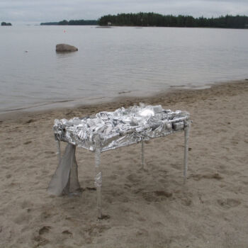 Name of the work: Kattaus | Table setting