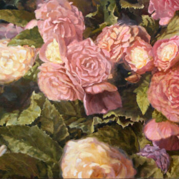 Teoksen nimi: Flores