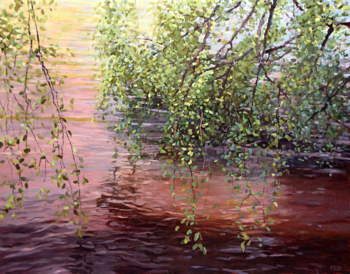 Huomenna tulee kesä