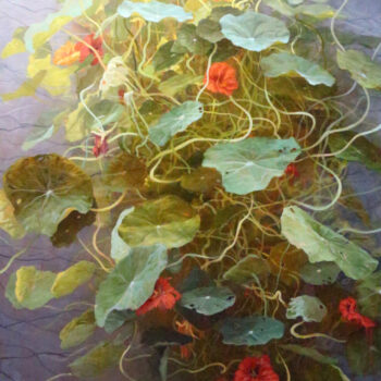 Teoksen nimi: Nasturtium, osa 61