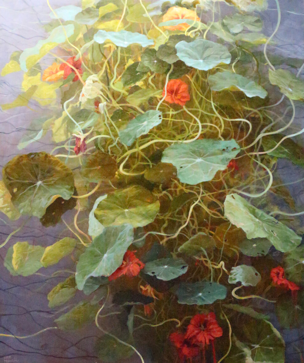 Nasturtium, osa 61
