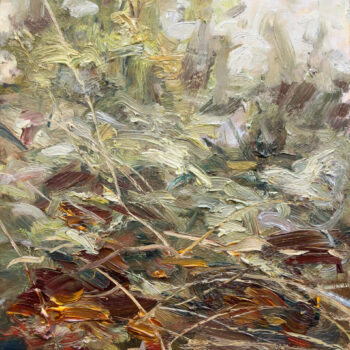 Teoksen nimi: Maan maisema-Numerus 31