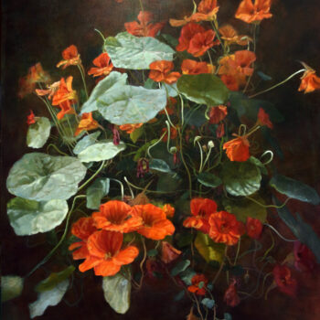 Teoksen nimi: Nasturtium osa 65