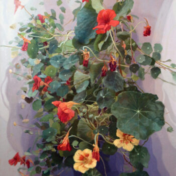 Teoksen nimi: Nasturtium osa 62