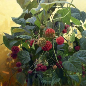 Teoksen nimi: Rubus idaeus
