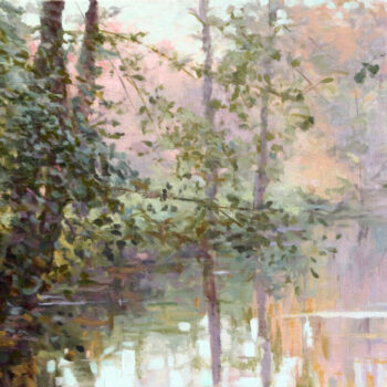 Teoksen nimi: Syksyinen joki