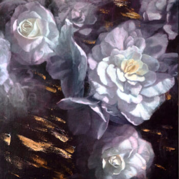 Teoksen nimi: Valkoinen Ruusu, osa 2b