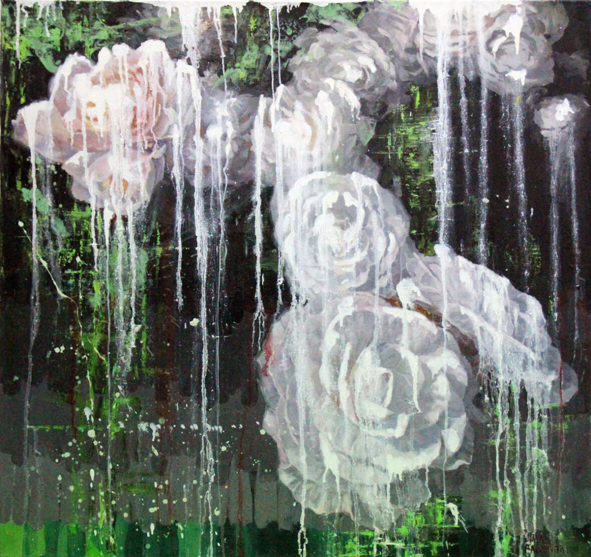 Valkoinen ruusu, osa 2a