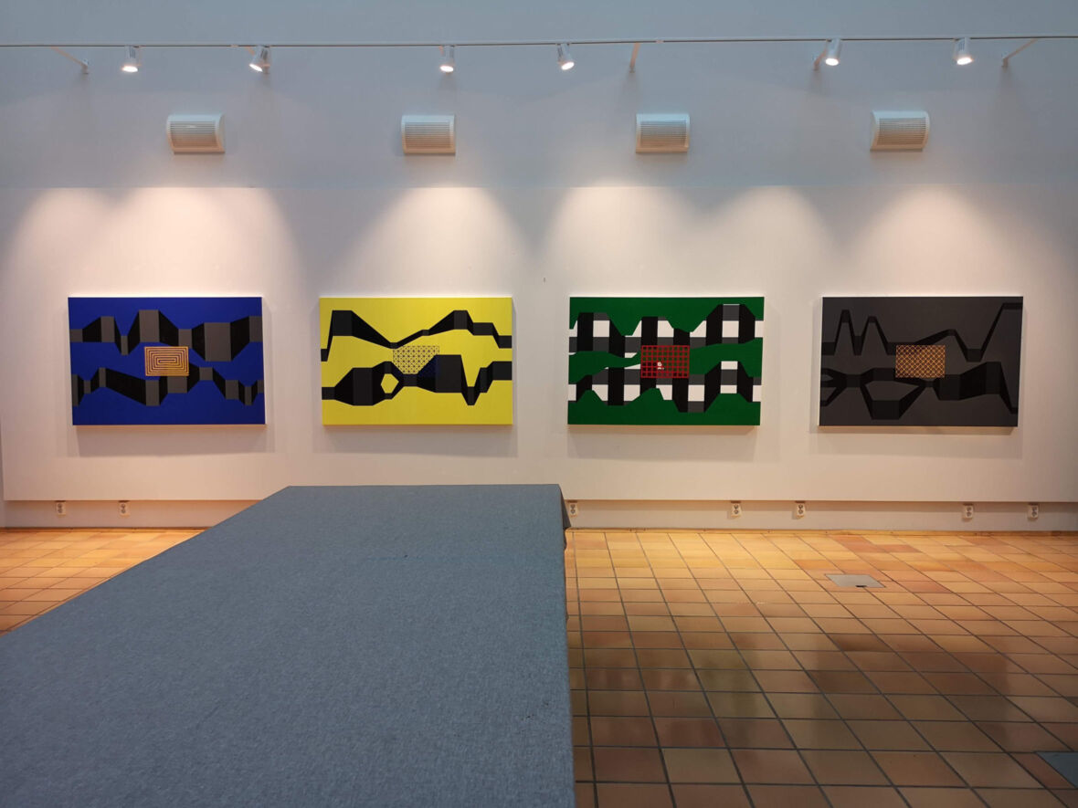 Allergiatalon näyttely 2021