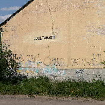Name of the work: Luultavasti 2021