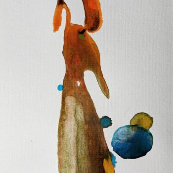 Name of the work: Aurinkoinen päivä