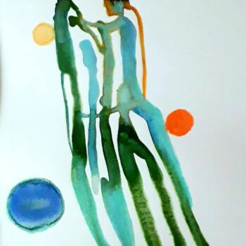 Name of the work: Raidat