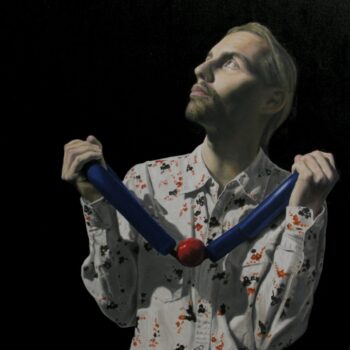 Name of the work: Home Fitness (Sara Hildenin taidemuseon kokoelma)