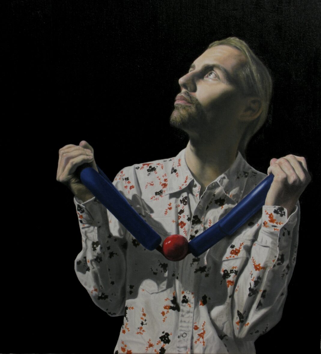 Home Fitness (Sara Hildenin taidemuseon kokoelma)