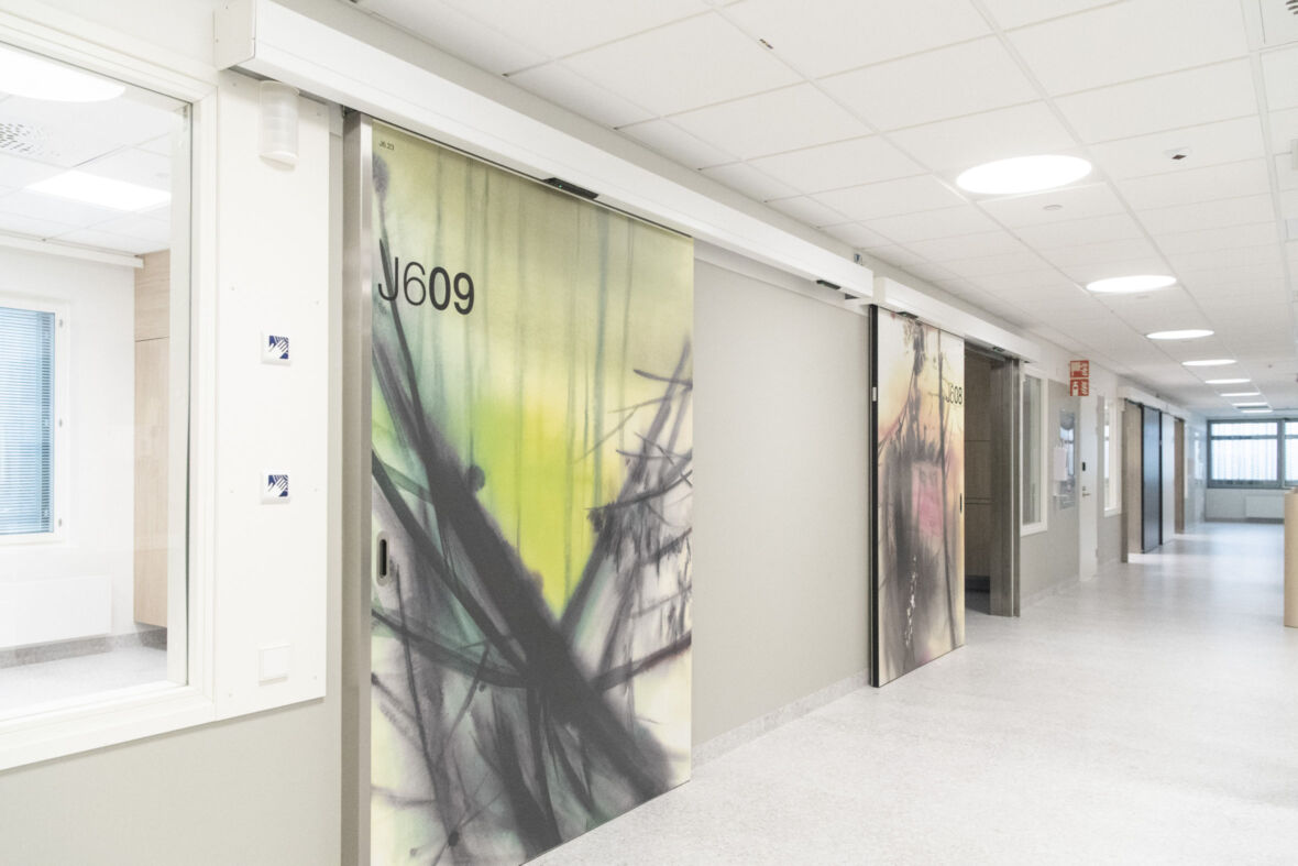 tilaustyö Pyhähäkki